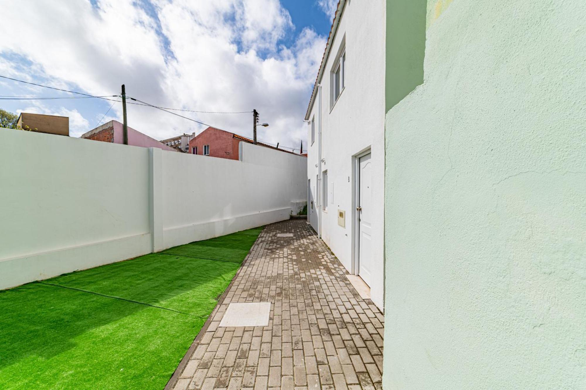 Cruzeiro Deluxe Apartment Lisbon